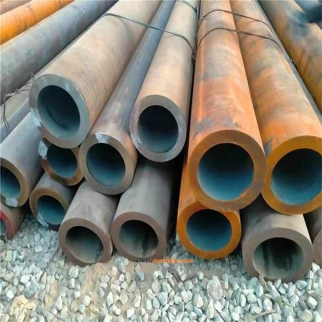 杭州厚壁无缝钢管