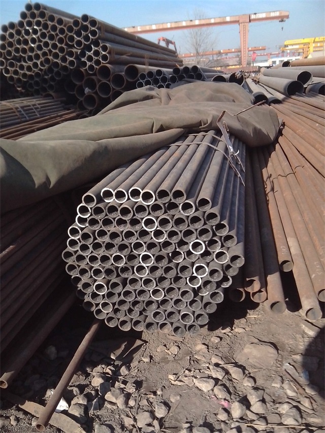 杭州小口径无缝钢管