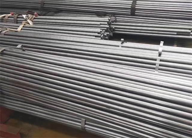 杭州精密无缝钢管厂家