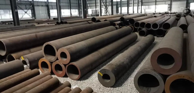 杭州厚壁无缝钢管