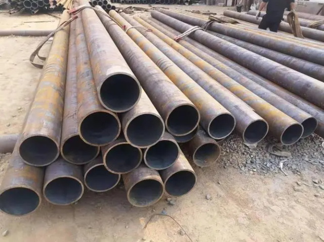 杭州厚壁无缝钢管规格