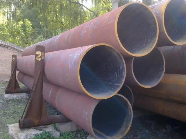 杭州大口径厚壁无缝钢管