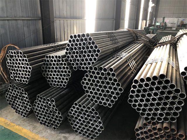 杭州小口径厚壁无缝钢管