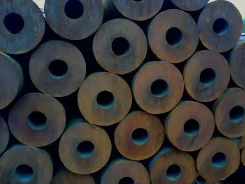 杭州45号厚壁无缝钢管