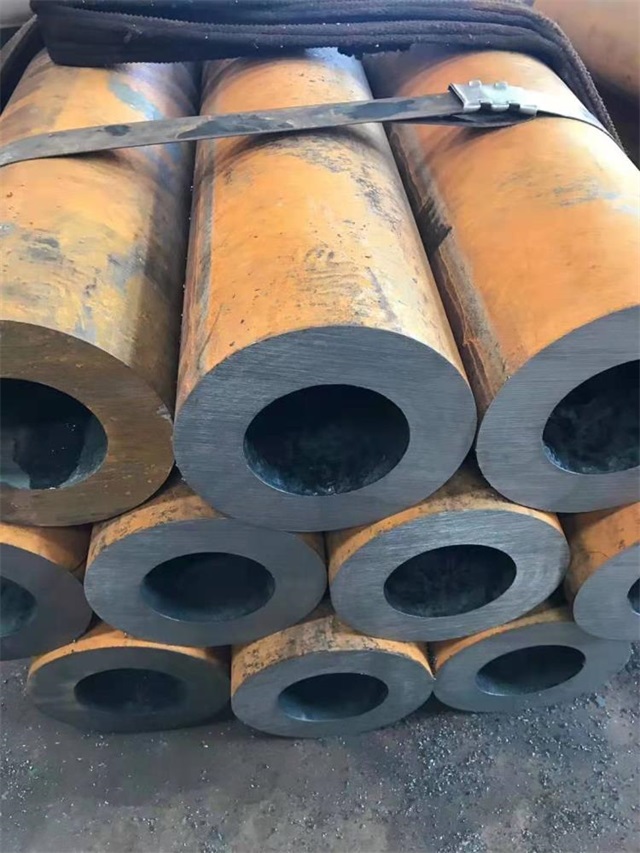 杭州20号厚壁无缝钢管