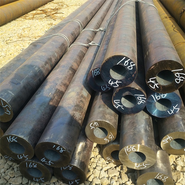 杭州42crmo厚壁无缝钢管