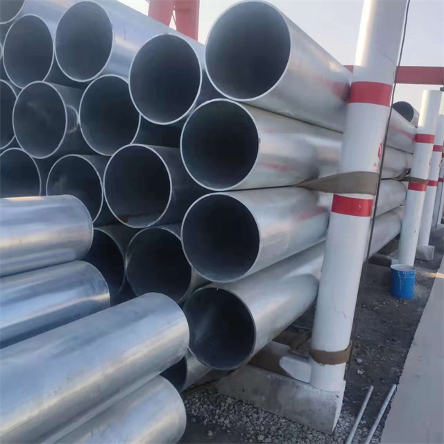 杭州镀锌无缝钢管厂