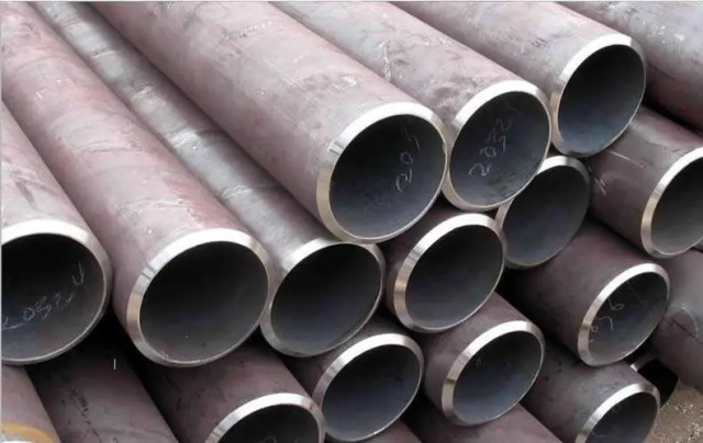 杭州中低压锅炉用无缝钢管