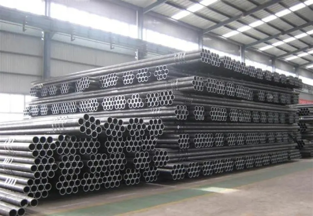 杭州结构用无缝钢管