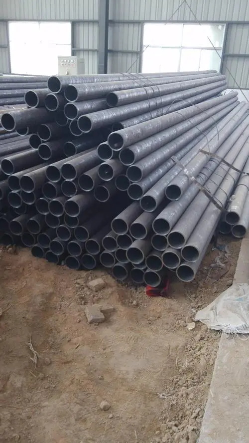 杭州8162结构用无缝钢管