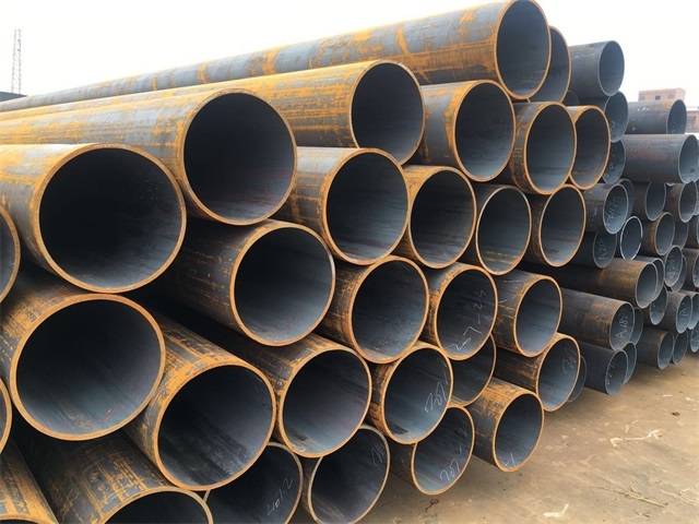 杭州结构用厚壁无缝钢管