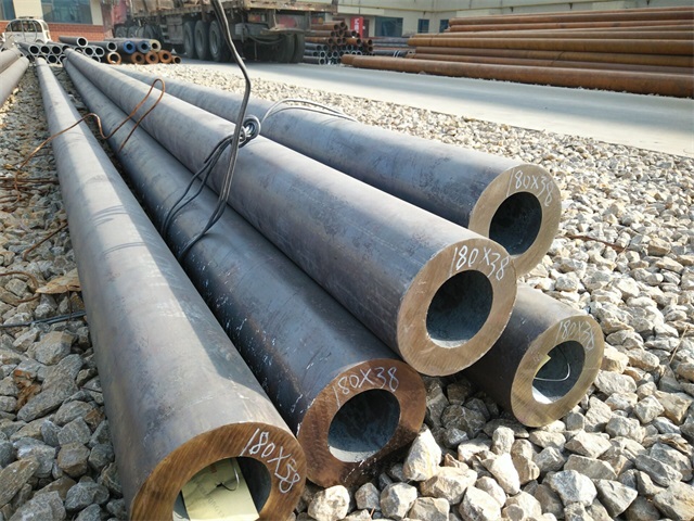 杭州流体输送用无缝钢管