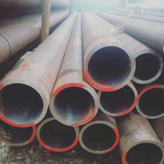 杭州8163流体用无缝钢管
