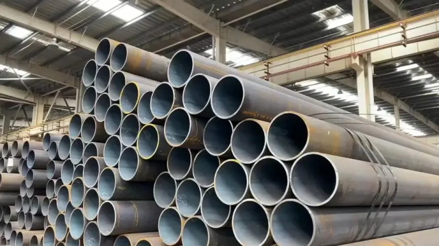 杭州GB8163流体用无缝钢管