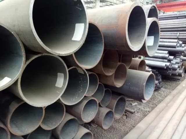 杭州8163流体输送用无缝管