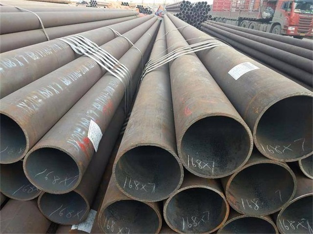 杭州GB8163输送流体用无缝管
