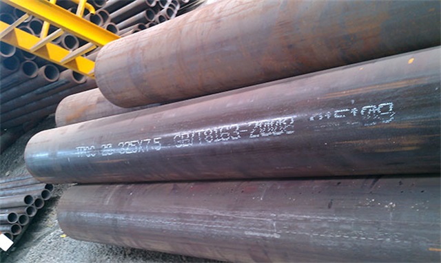 杭州高压无缝钢管