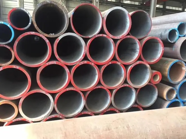 杭州GB9948石油裂化用无缝钢管