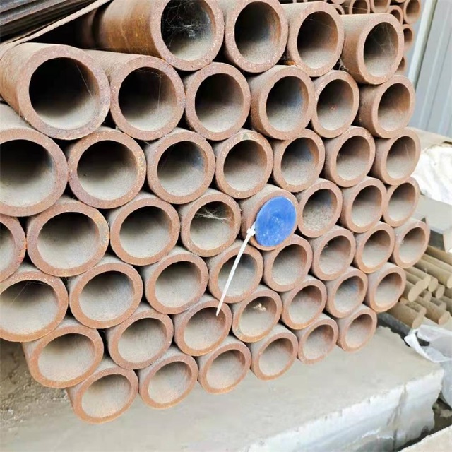 杭州地质钻探用无缝钢管