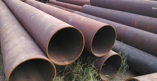 杭州45#结构用无缝钢管