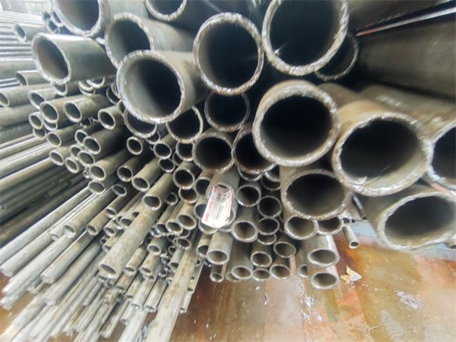 杭州大口径精密无缝钢管