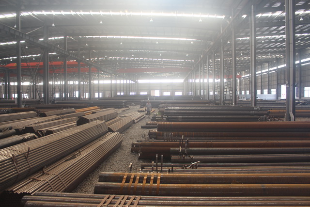 杭州35号厚壁无缝钢管