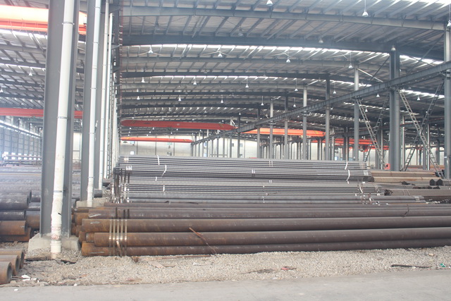 杭州厚壁小口径无缝钢管