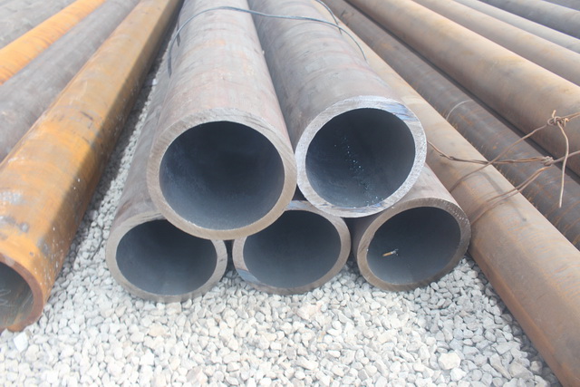 杭州大口径壁厚无缝钢管