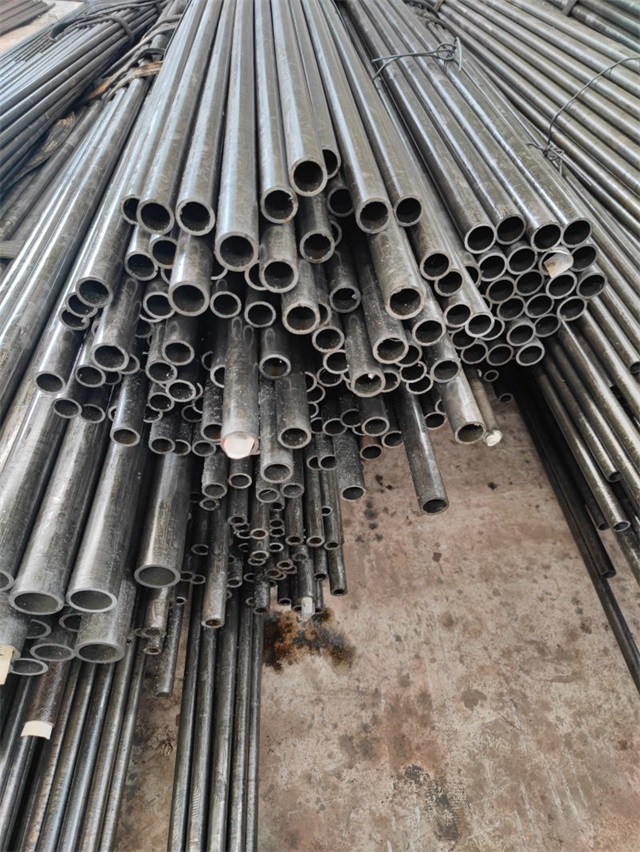 杭州16mn精密无缝钢管