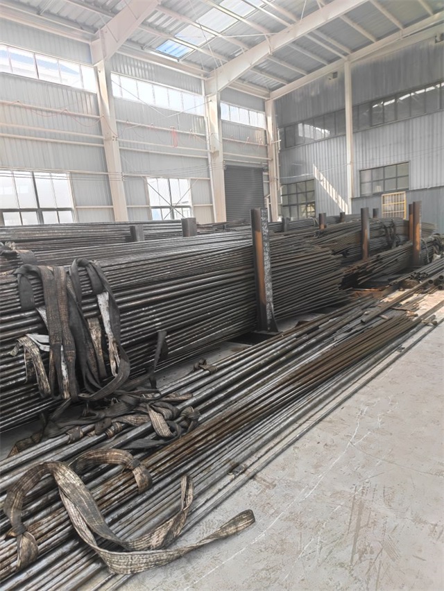 杭州45#精密无缝钢管