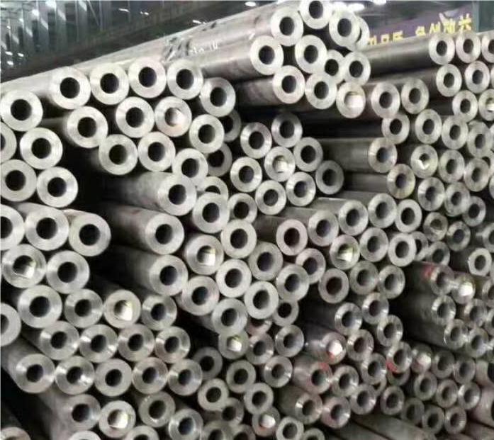 杭州GB8162结构用无缝钢管