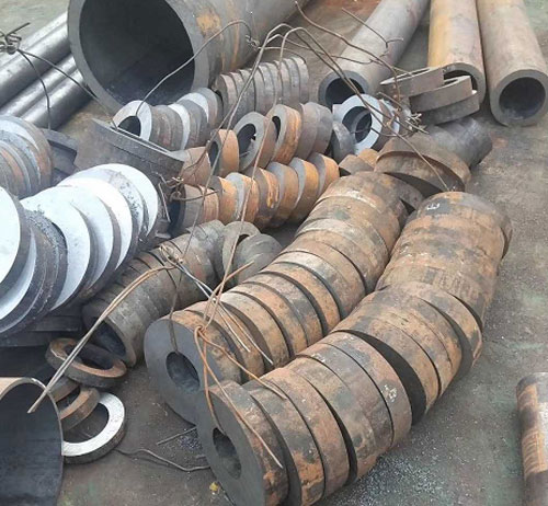 杭州厚壁合金无缝管切割