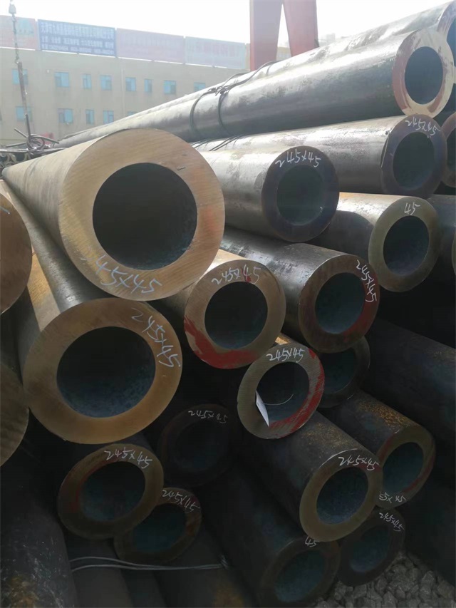 杭州3087无缝钢管