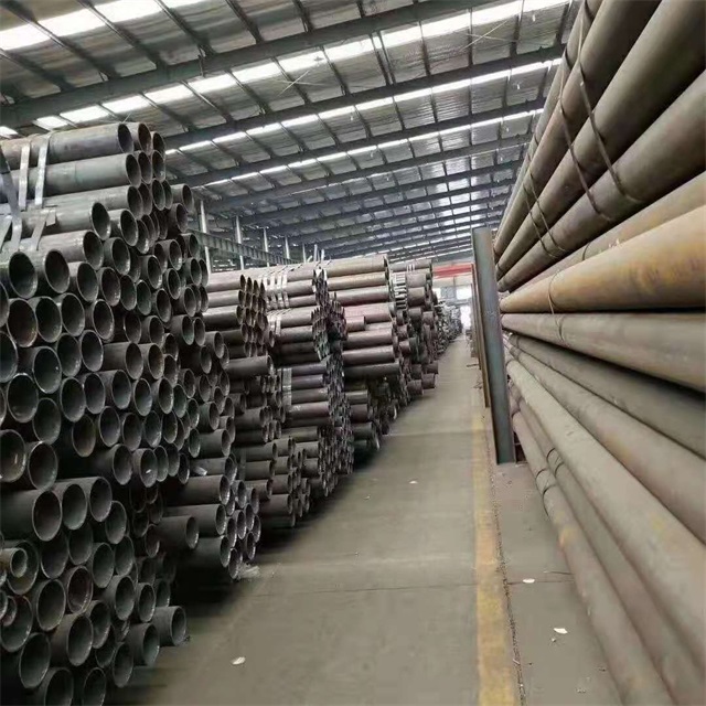 杭州3087低中压无缝钢管