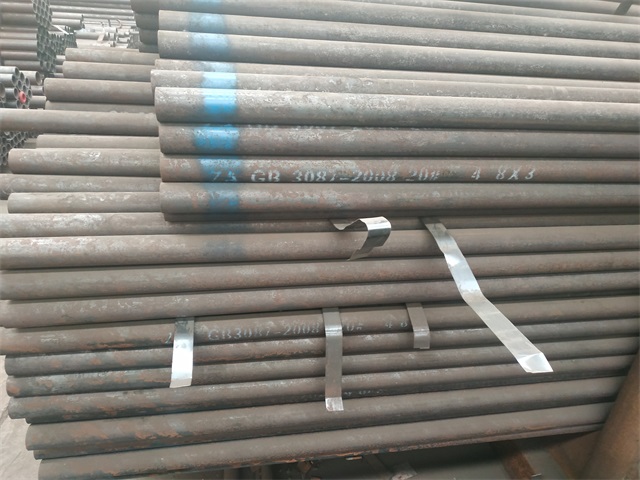 杭州3087低中压钢管