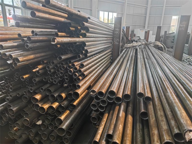 杭州35#精密无缝钢管