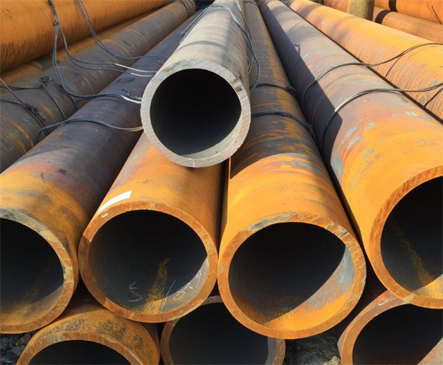 杭州40cr厚壁无缝钢管