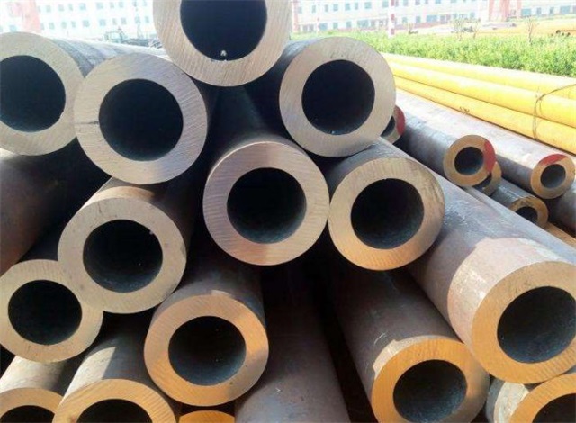 杭州厚壁16mn无缝钢管