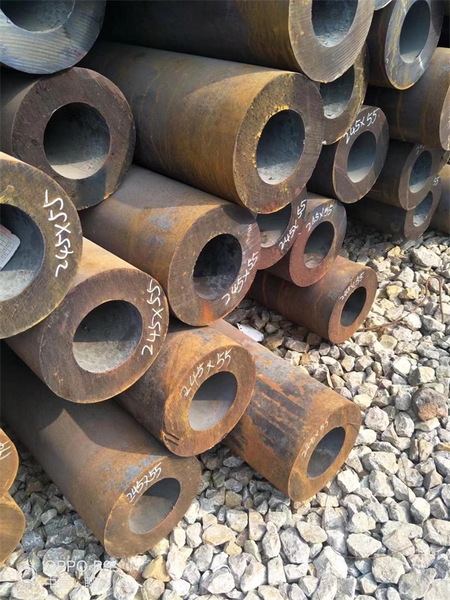 杭州q345c无缝钢管厂