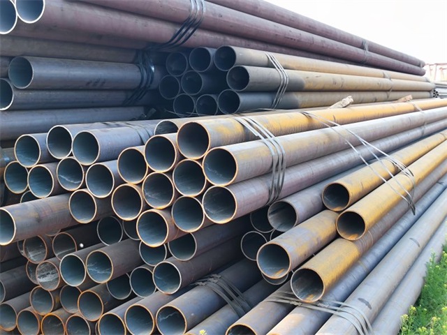 杭州GB8162钢管