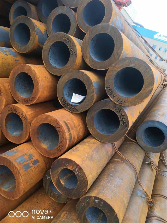 杭州35#结构钢管