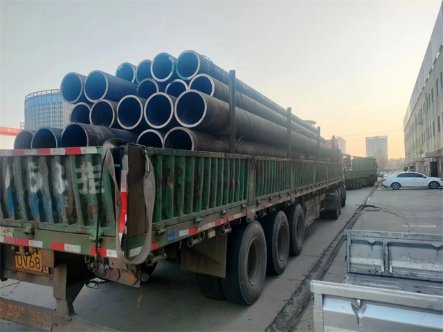 杭州45#结构无缝钢管