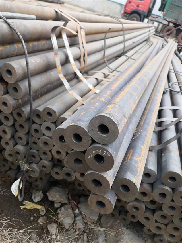 杭州45#结构钢管