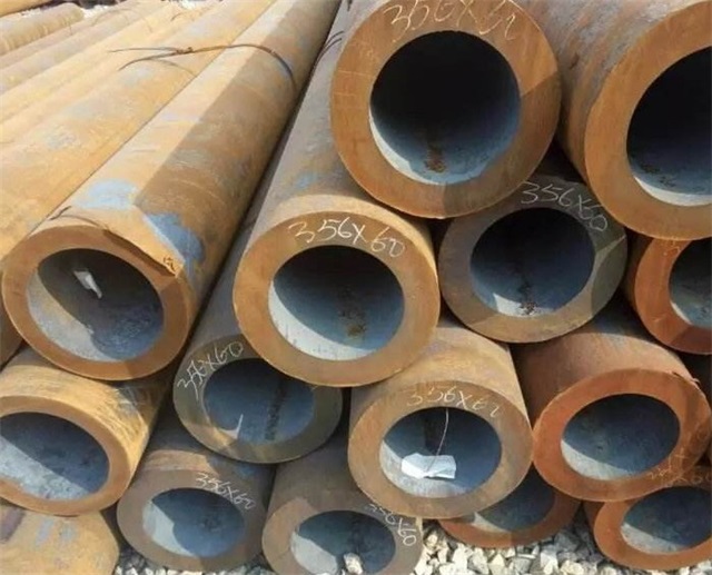 杭州厚壁无缝钢管采购