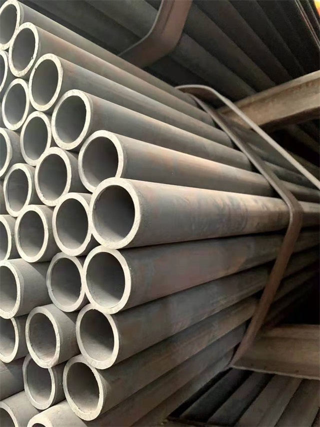 杭州15CrMo结构钢管