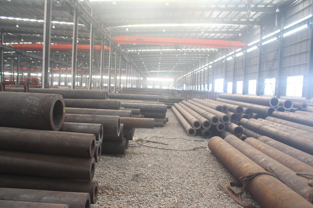 杭州厚壁无缝钢管直销