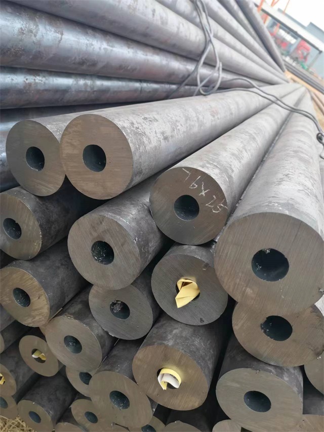杭州15crmo无缝钢管