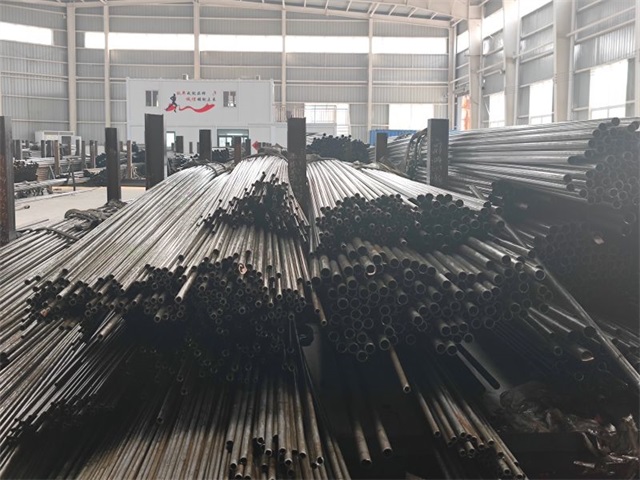 杭州精密无缝钢管售价