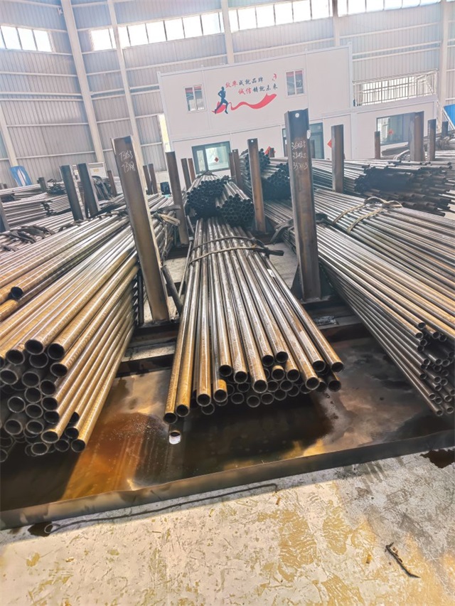杭州精密无缝钢管订购