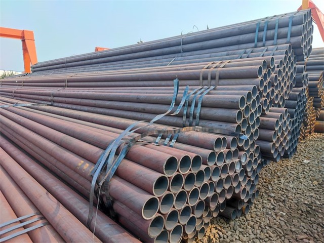 杭州16mn无缝钢管价格
